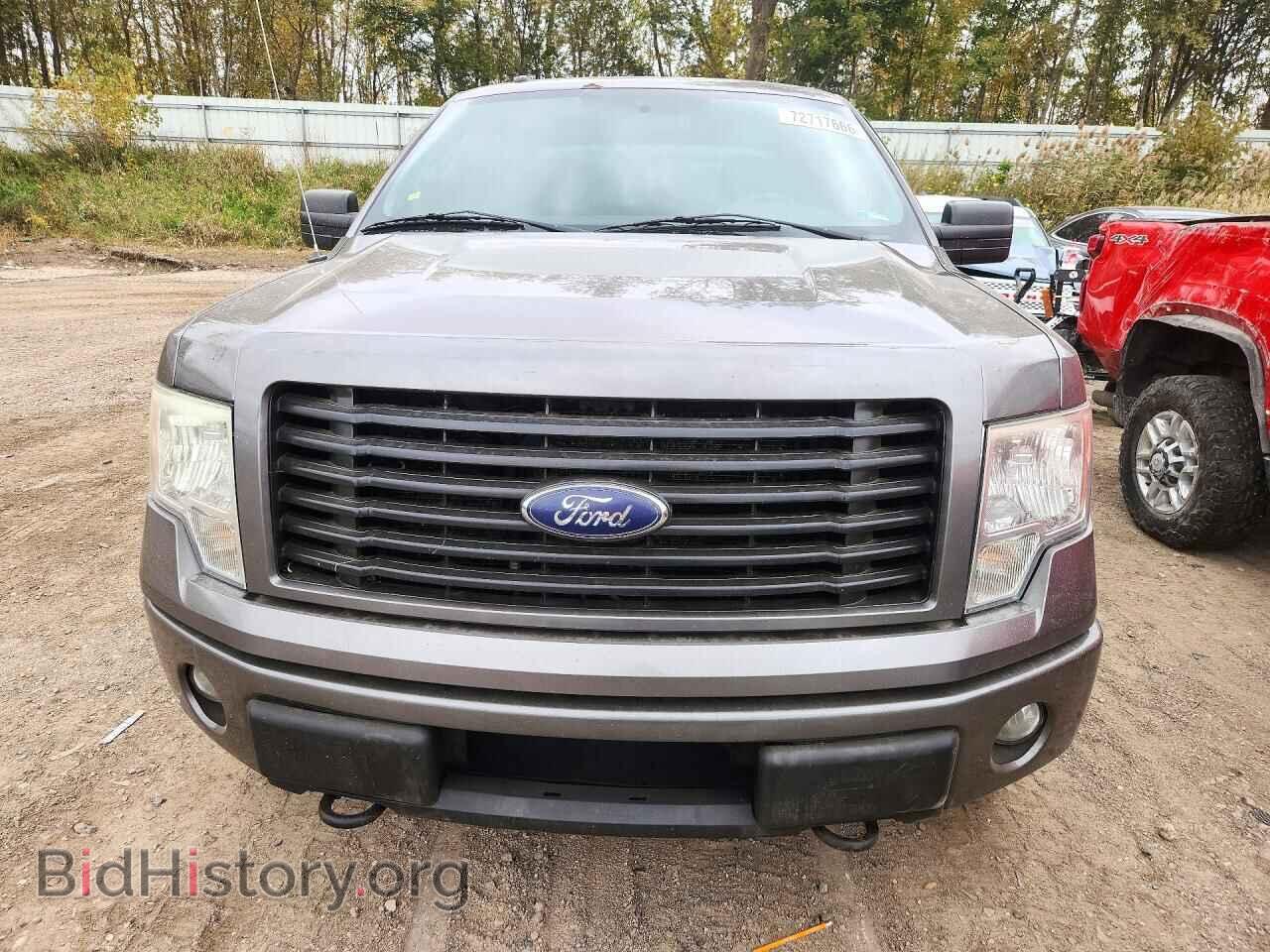 2014 FORD F150 - VIN: 1FTFX1EF9EFB39315 - Фото 5