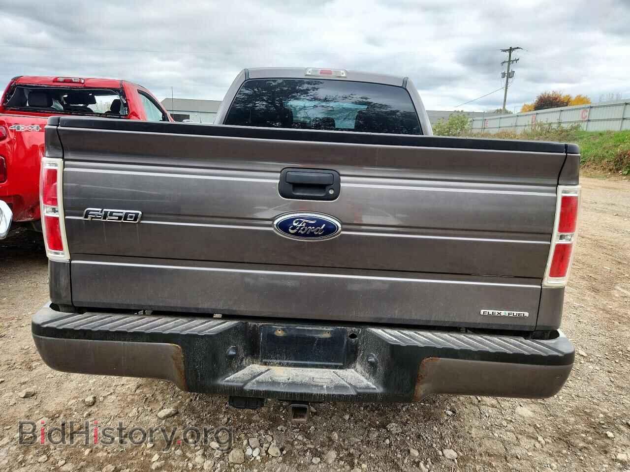 2014 FORD F150 - VIN: 1FTFX1EF9EFB39315 - Фото 6