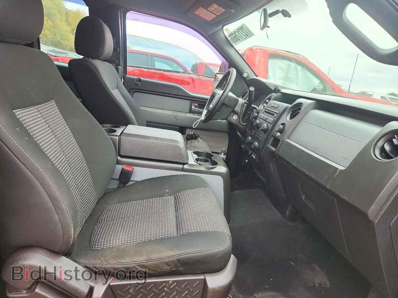 2014 FORD F150 - VIN: 1FTFX1EF9EFB39315 - Фото 7