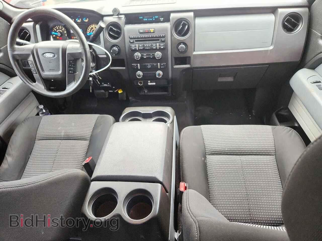 2014 FORD F150 - VIN: 1FTFX1EF9EFB39315 - Фото 8