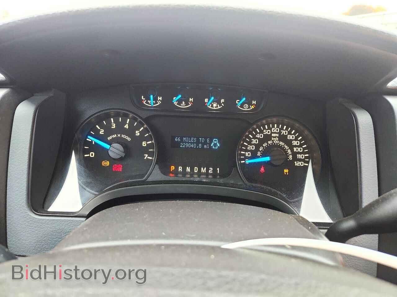 2014 FORD F150 - VIN: 1FTFX1EF9EFB39315 - Фото 9