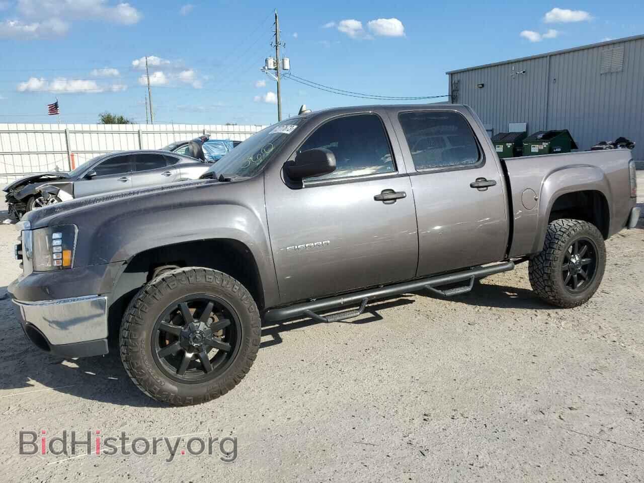 Photo 3GTRCUEA6AG257488 - GMC SIERRA 2010