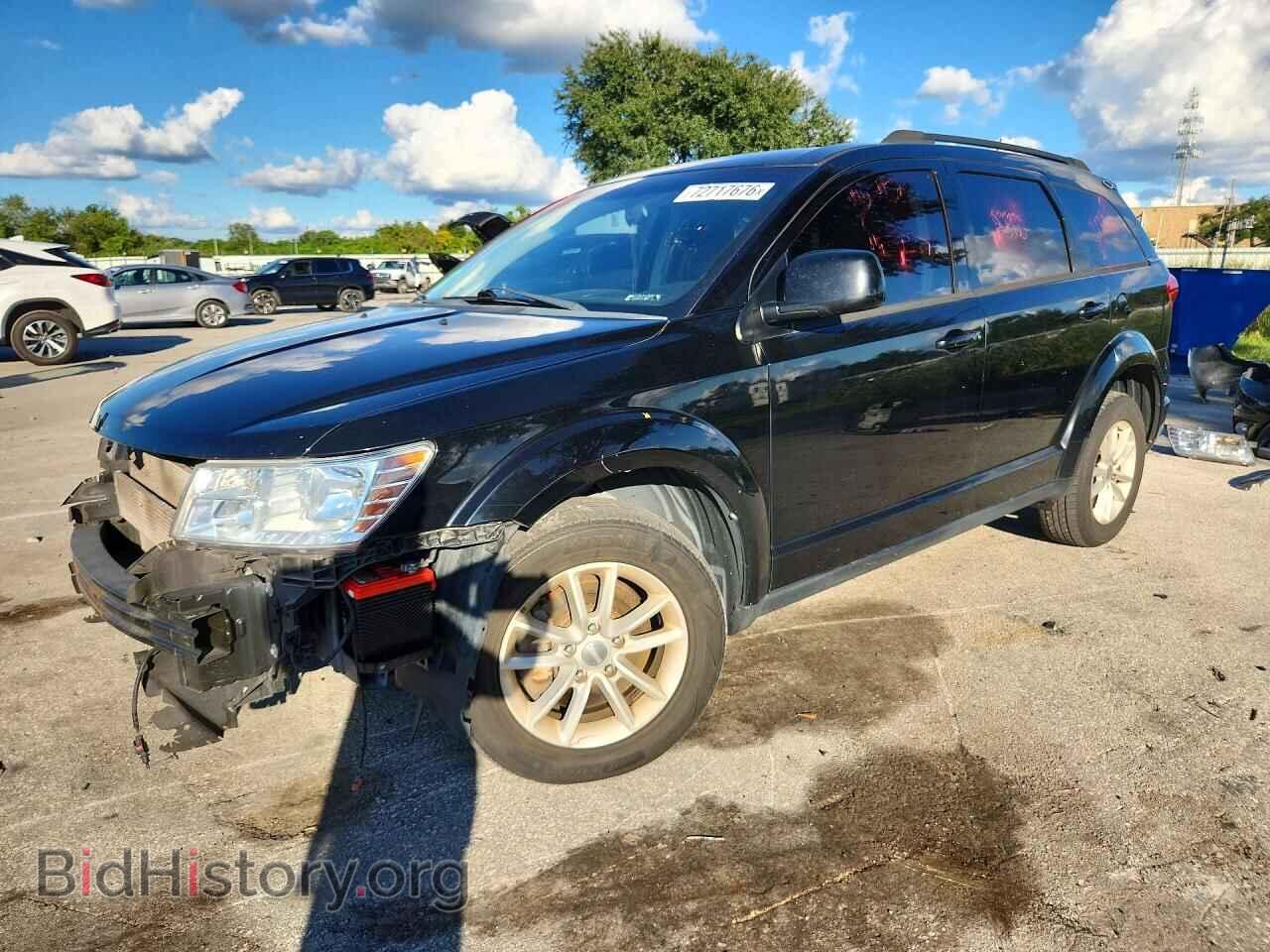 Photo 3C4PDCBG5HT529800 - DODGE JOURNEY 2017