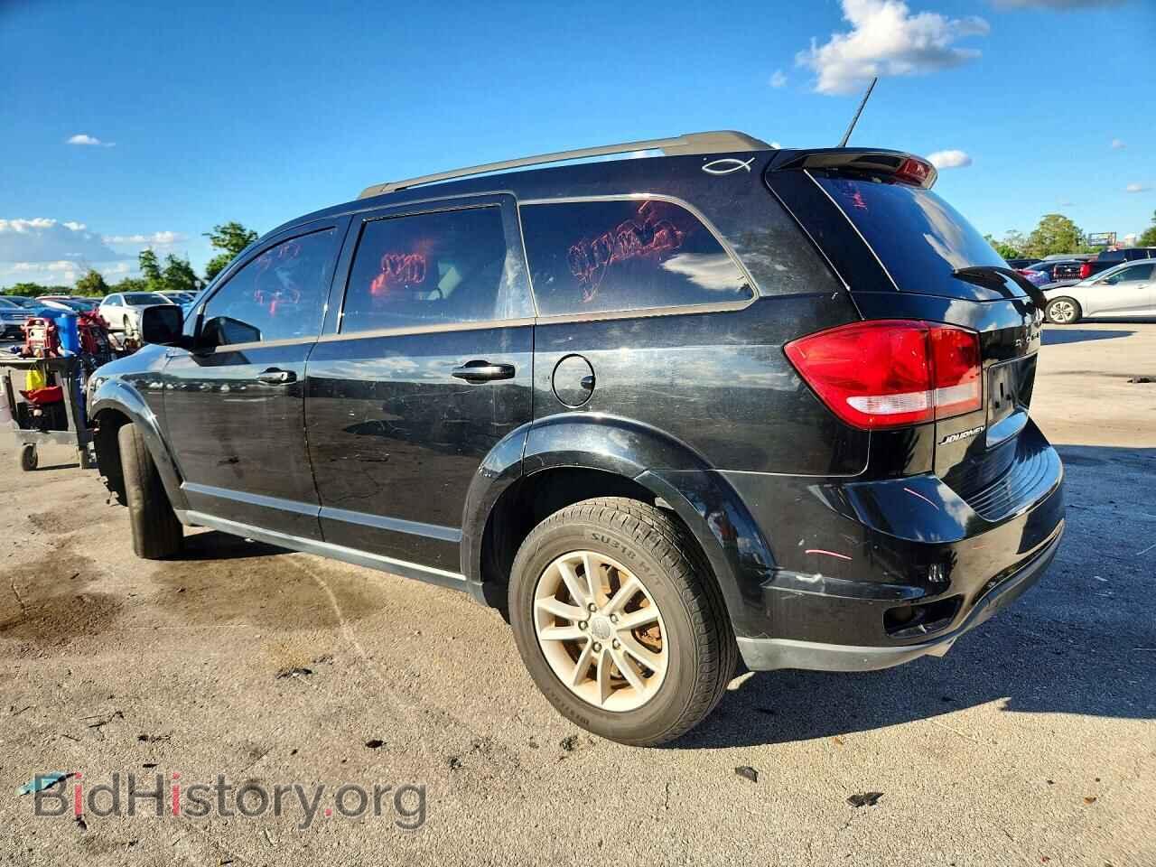 2017 DODGE JOURNEY - VIN: 3C4PDCBG5HT529800 - Photo 2