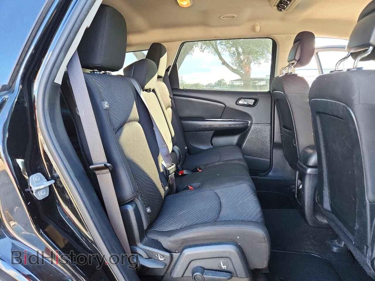 2017 DODGE JOURNEY - VIN: 3C4PDCBG5HT529800 - Photo 11