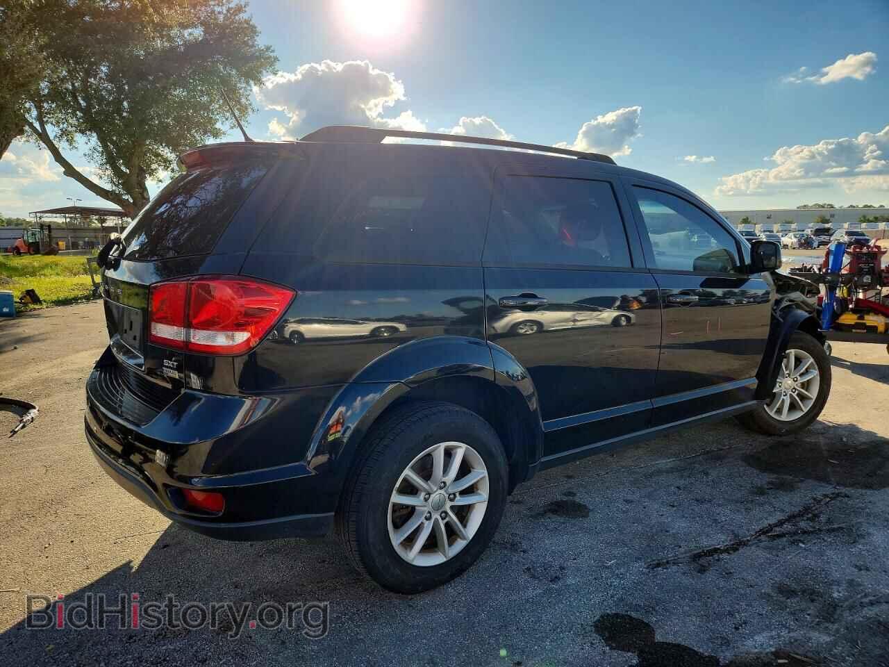 2017 DODGE JOURNEY - VIN: 3C4PDCBG5HT529800 - Photo 3