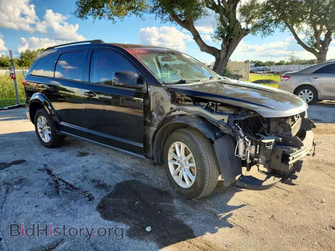2017 DODGE JOURNEY - VIN: 3C4PDCBG5HT529800 - Photo 4