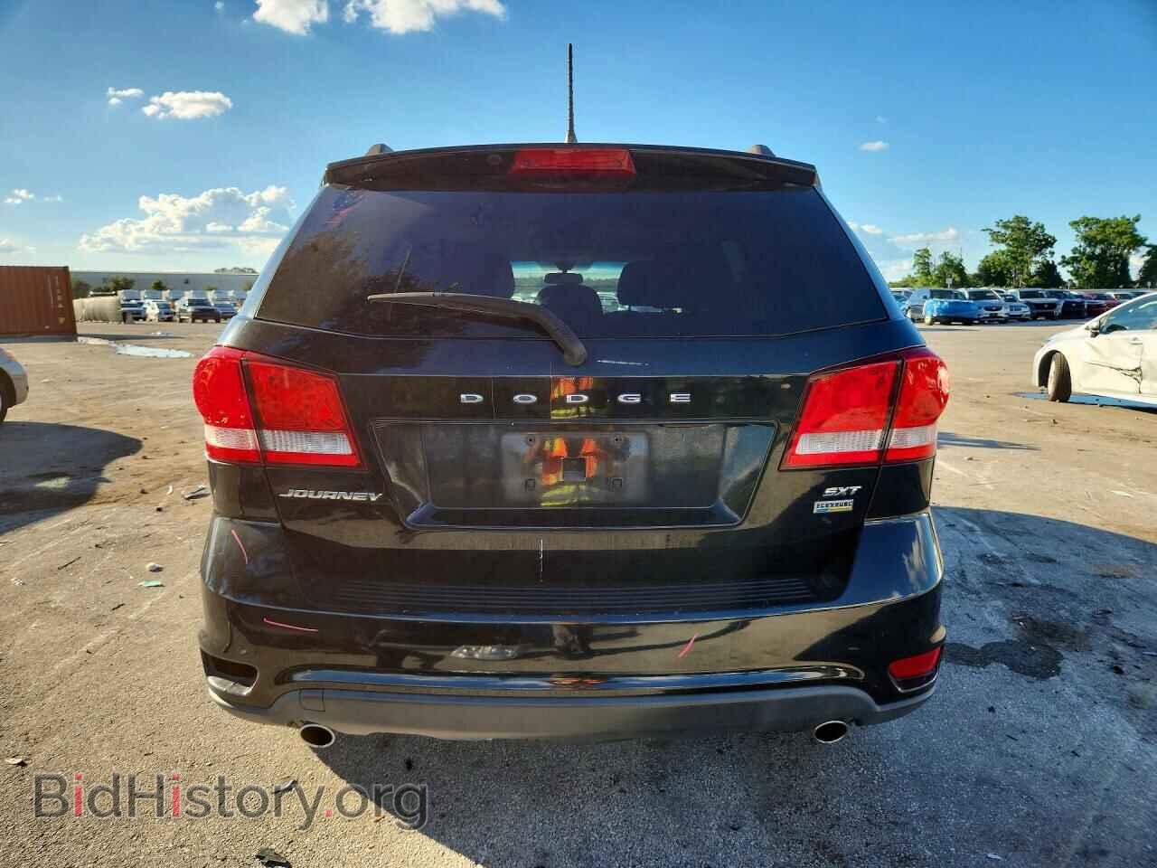 2017 DODGE JOURNEY - VIN: 3C4PDCBG5HT529800 - Photo 6