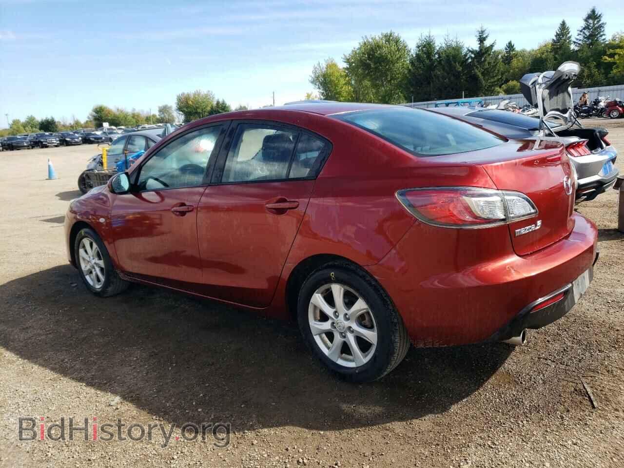 2010 MAZDA 3 - VIN: JM1BL1SF4A1276832 - Фото 2