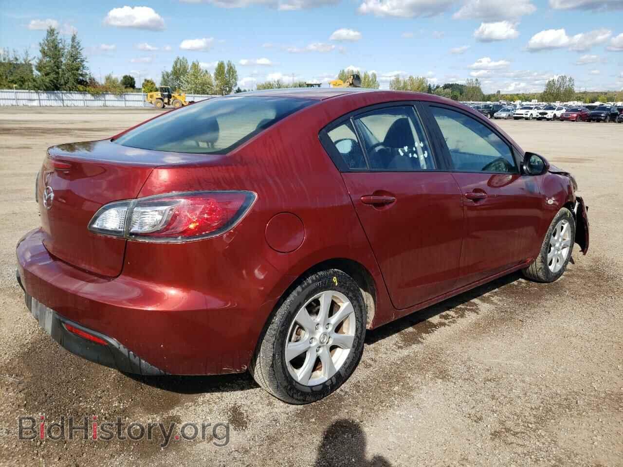 2010 MAZDA 3 - VIN: JM1BL1SF4A1276832 - Фото 3