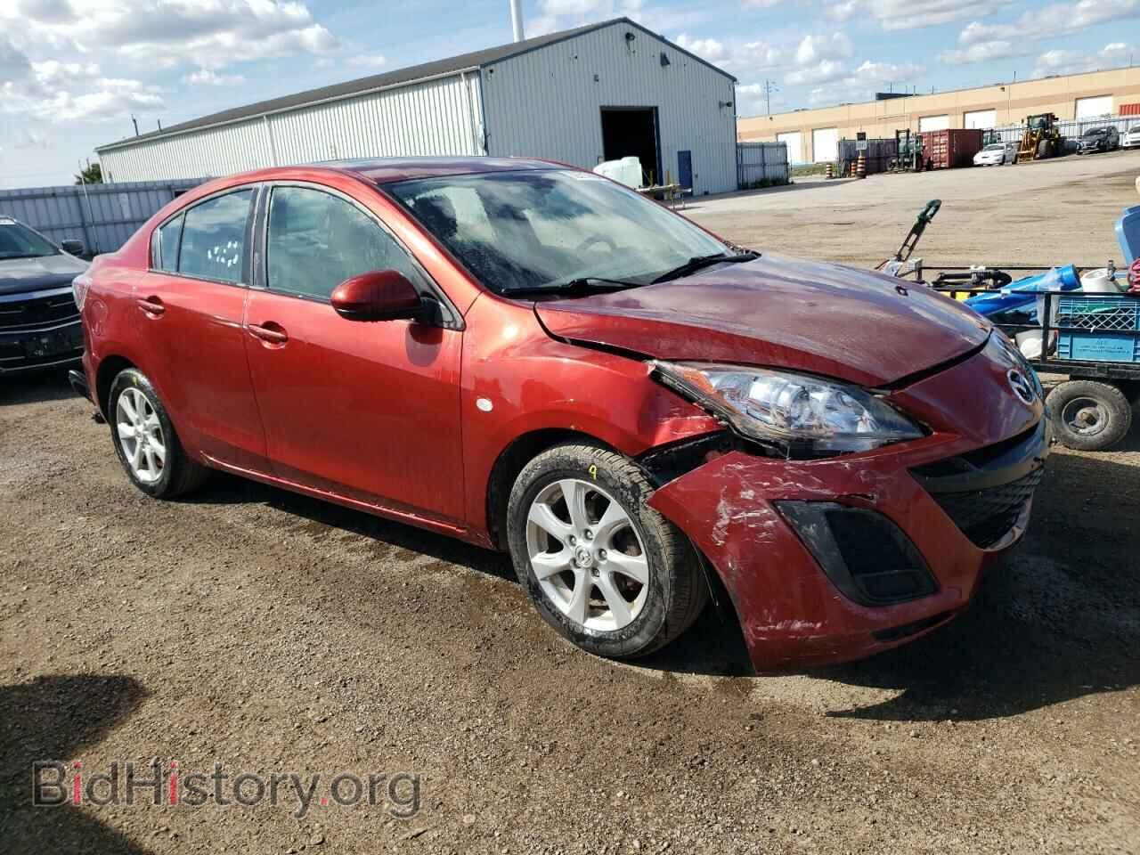 2010 MAZDA 3 - VIN: JM1BL1SF4A1276832 - Фото 4