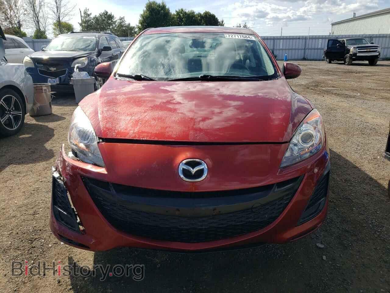2010 MAZDA 3 - VIN: JM1BL1SF4A1276832 - Фото 5