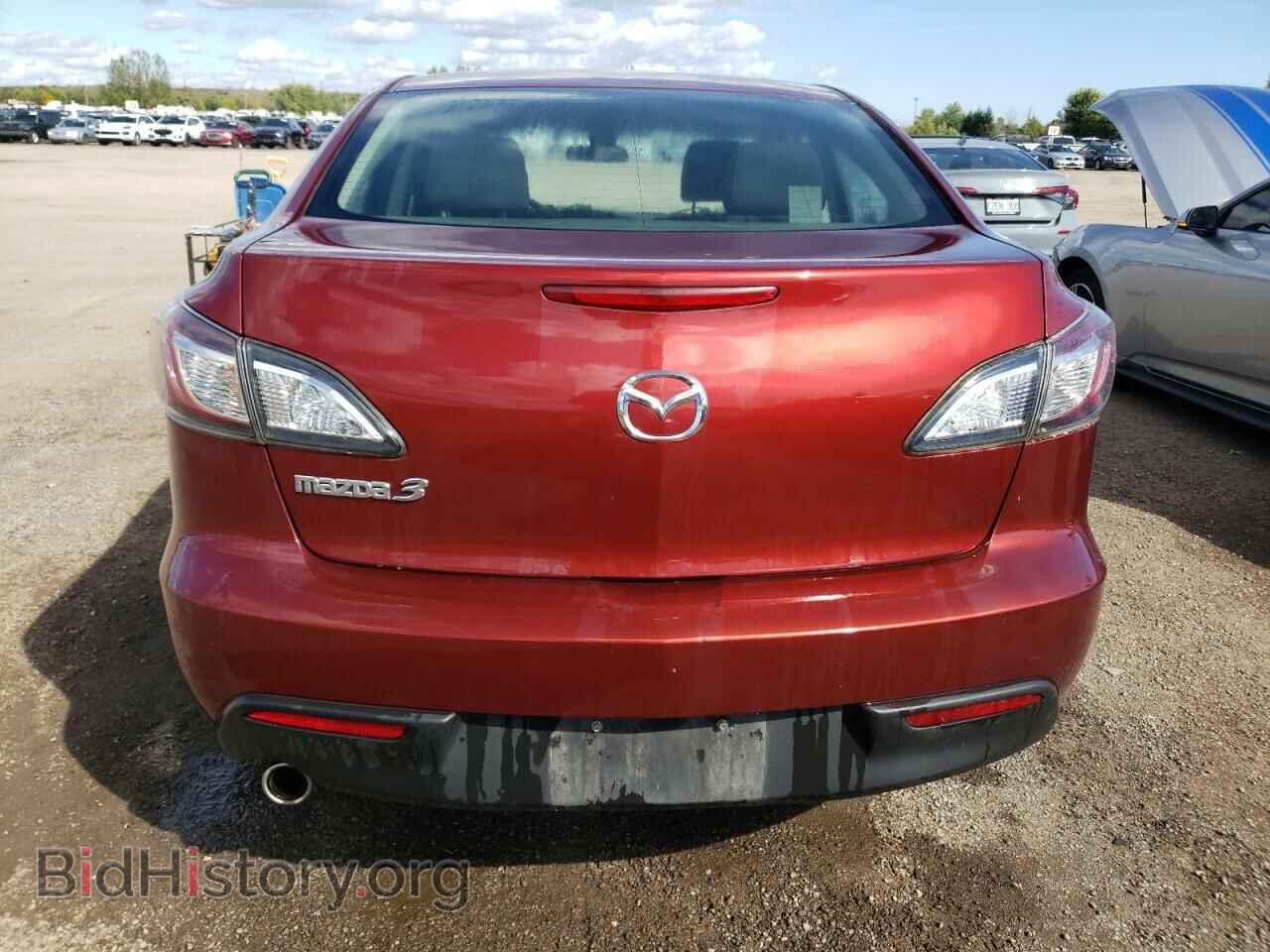 2010 MAZDA 3 - VIN: JM1BL1SF4A1276832 - Фото 6