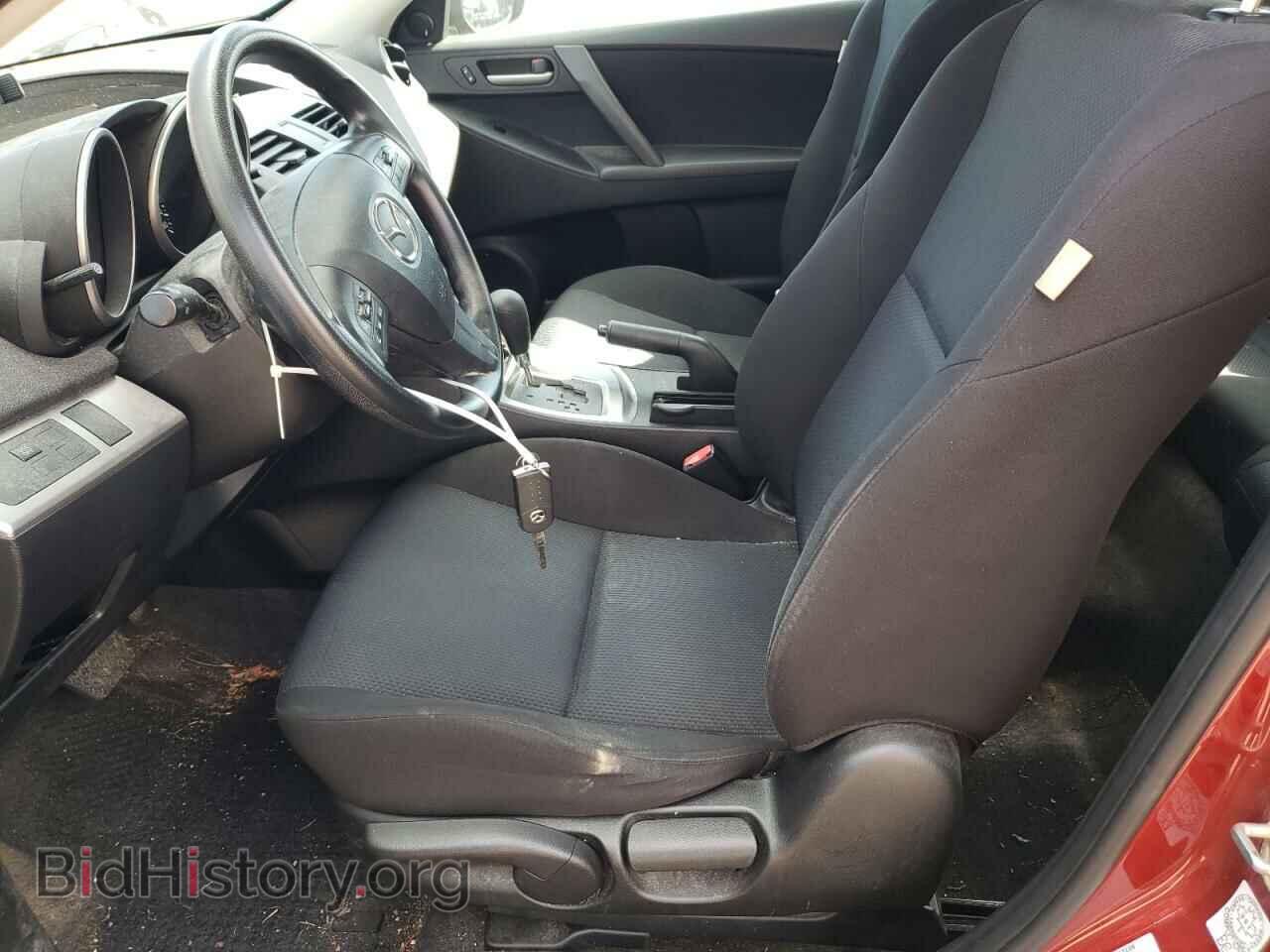 2010 MAZDA 3 - VIN: JM1BL1SF4A1276832 - Фото 7