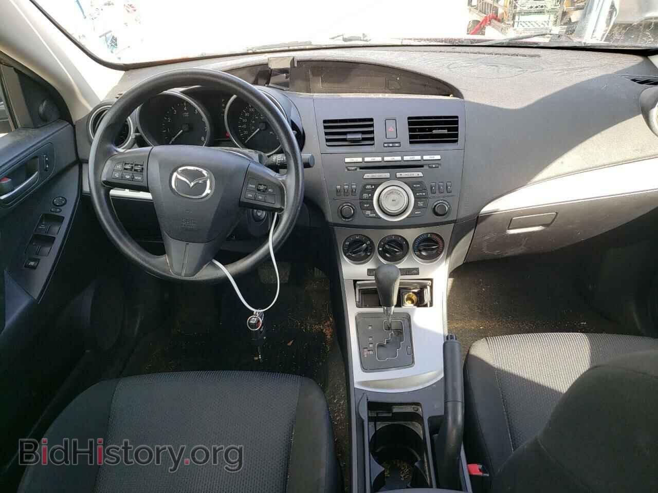 2010 MAZDA 3 - VIN: JM1BL1SF4A1276832 - Фото 8