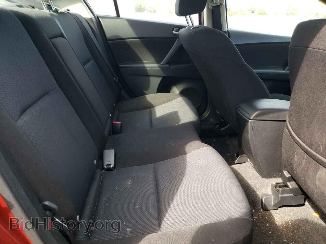 2010 MAZDA 3 - VIN: JM1BL1SF4A1276832 - Фото 10