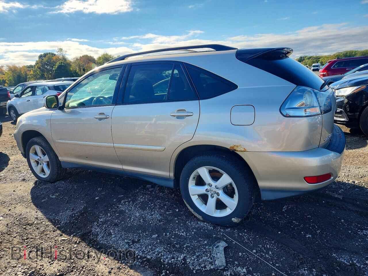 Report 2T2HA31U96C102958 LEXUS RX330 2006 GOLD GAS - price and damage ...
