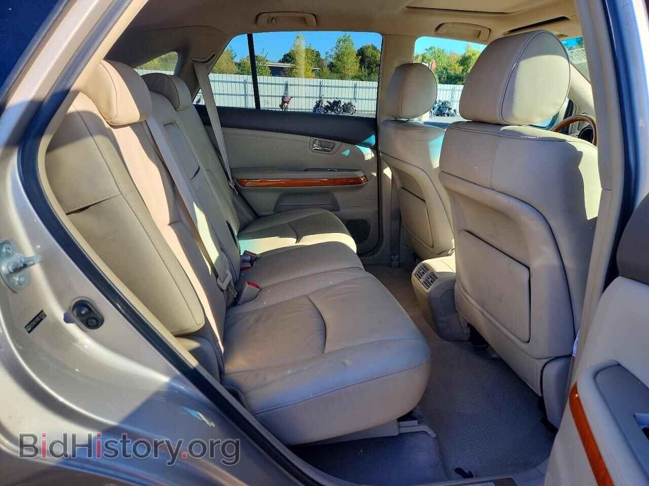 2006 LEXUS RX330 - VIN: 2T2HA31U96C102958 - Фото 11