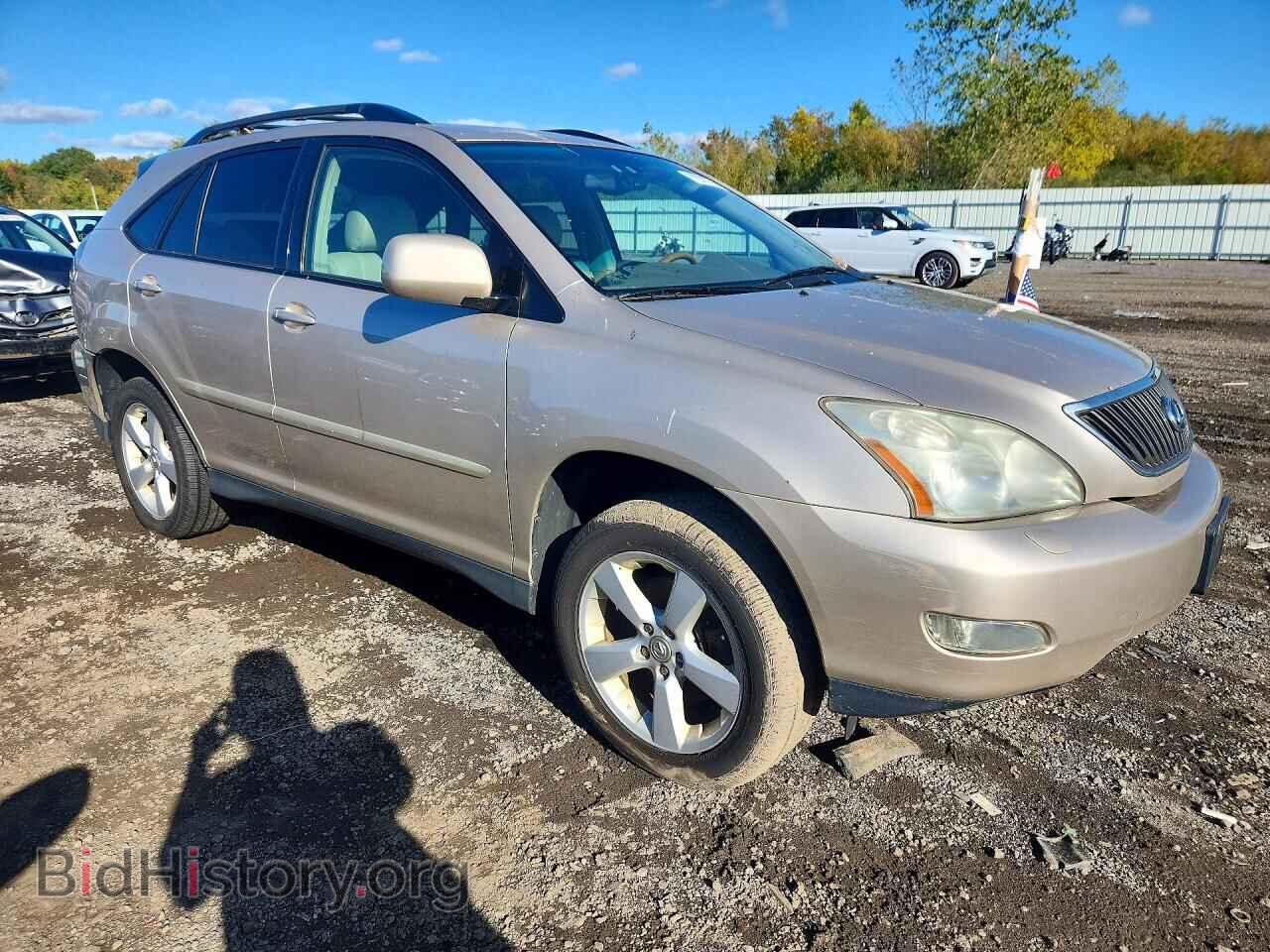 2006 LEXUS RX330 - VIN: 2T2HA31U96C102958 - Фото 4