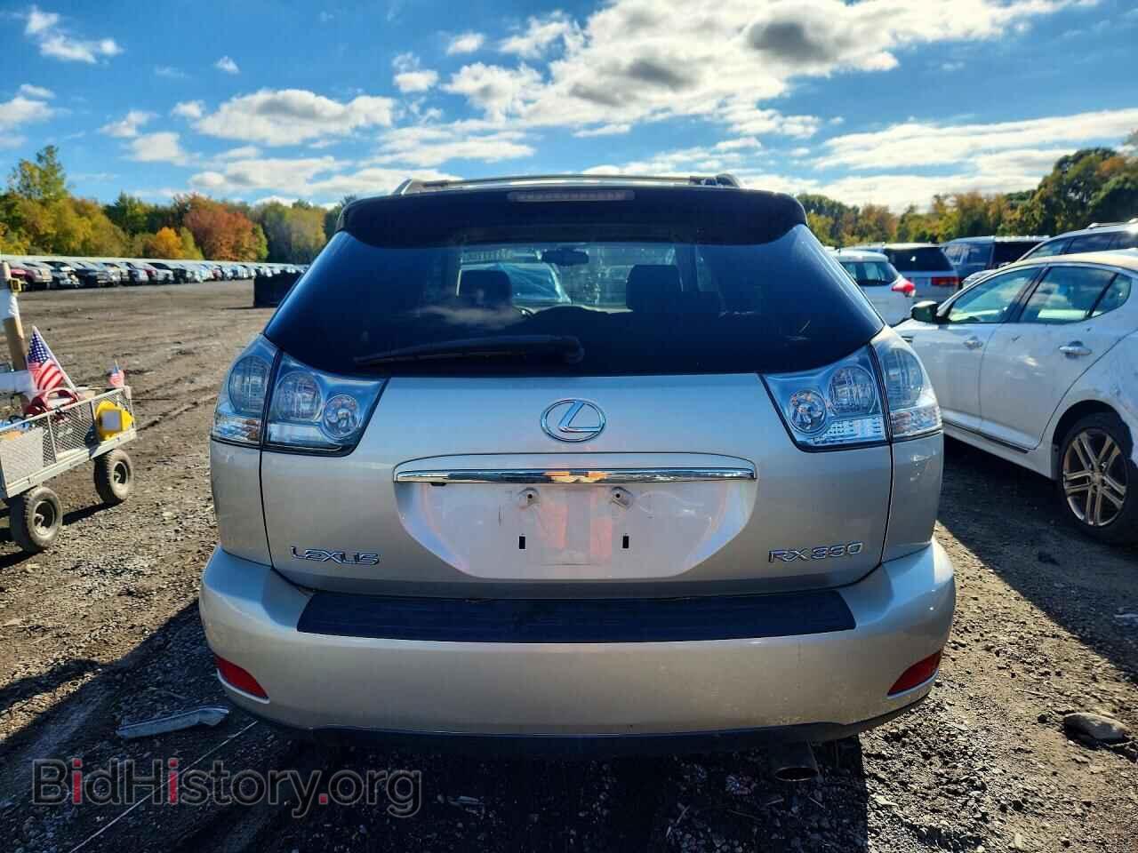 2006 LEXUS RX330 - VIN: 2T2HA31U96C102958 - Фото 6