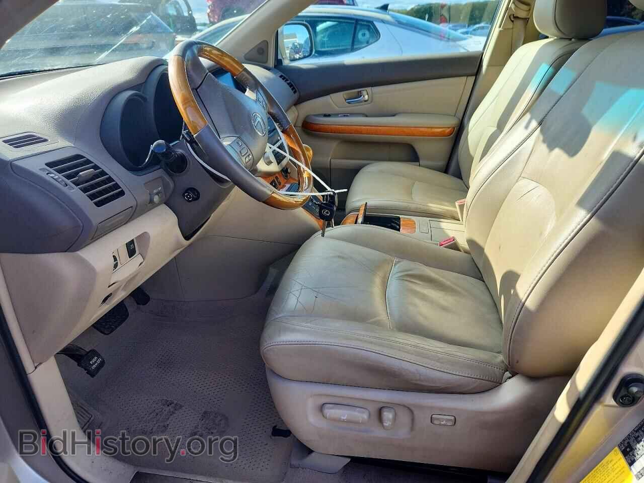 2006 LEXUS RX330 - VIN: 2T2HA31U96C102958 - Фото 7