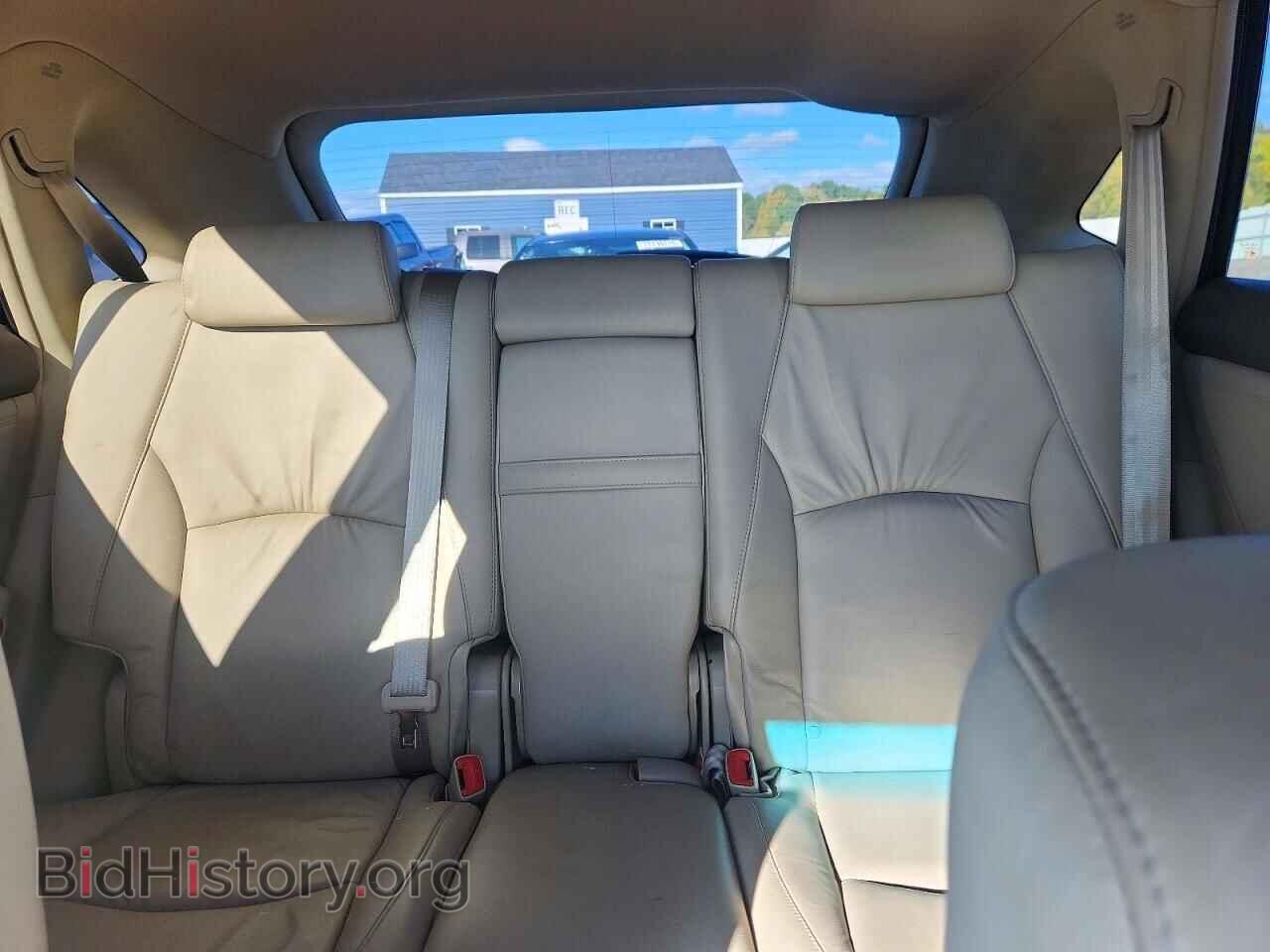 2006 LEXUS RX330 - VIN: 2T2HA31U96C102958 - Фото 10