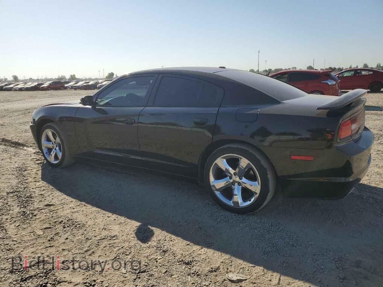 2014 DODGE CHARGER - VIN: 2C3CDXBG5EH193449 - Фото 2