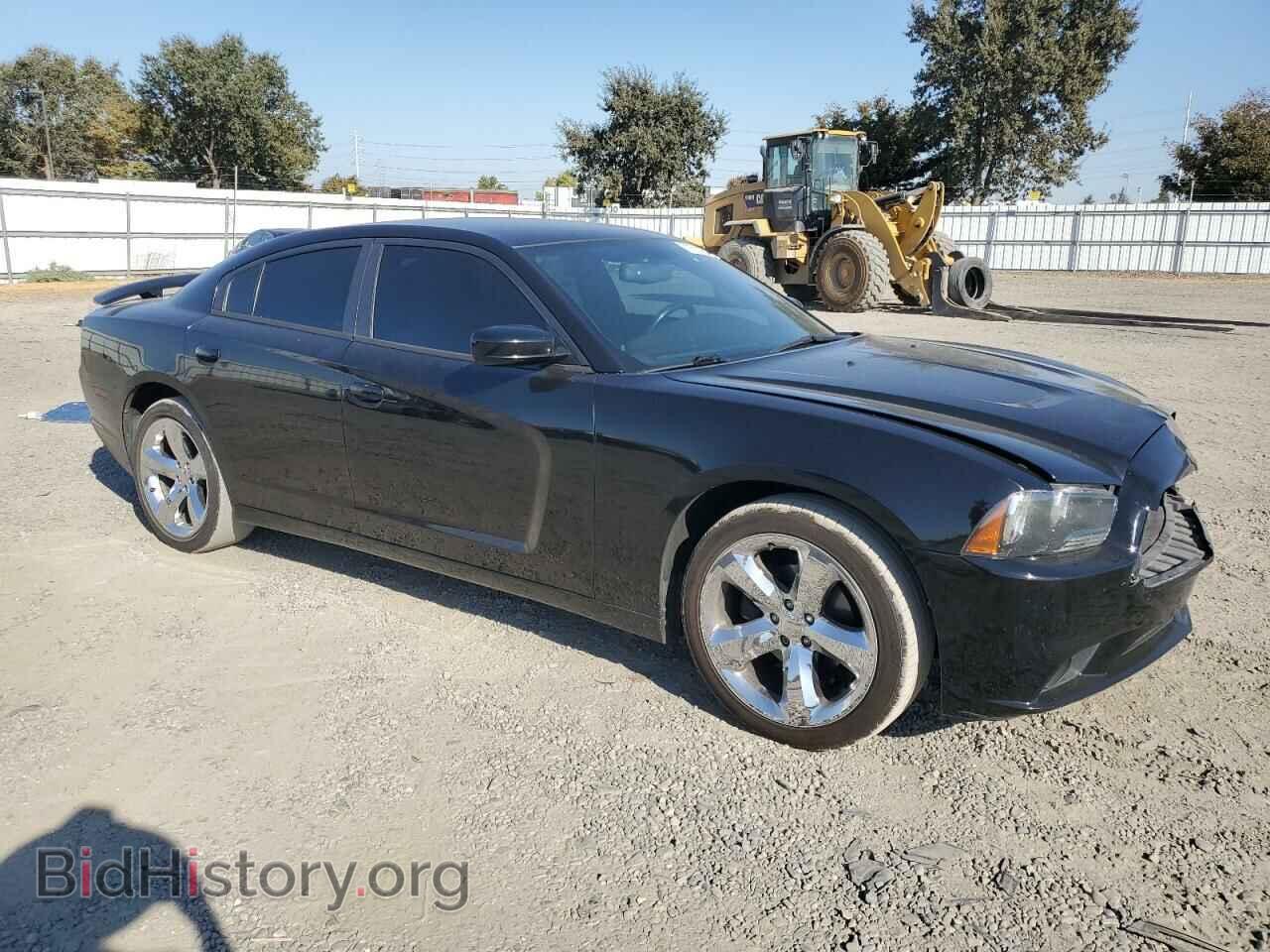 2014 DODGE CHARGER - VIN: 2C3CDXBG5EH193449 - Фото 4