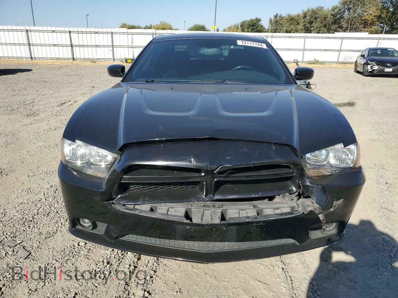 2014 DODGE CHARGER - VIN: 2C3CDXBG5EH193449 - Фото 5