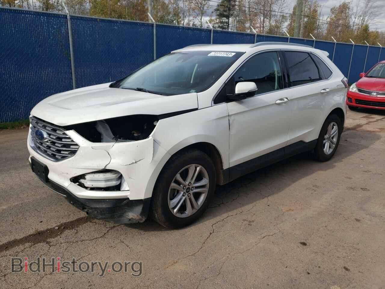 Photo 2FMPK4J96LBA61669 - FORD EDGE 2020