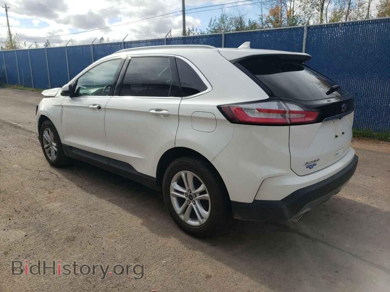 2020 FORD EDGE - VIN: 2FMPK4J96LBA61669 - Photo 2