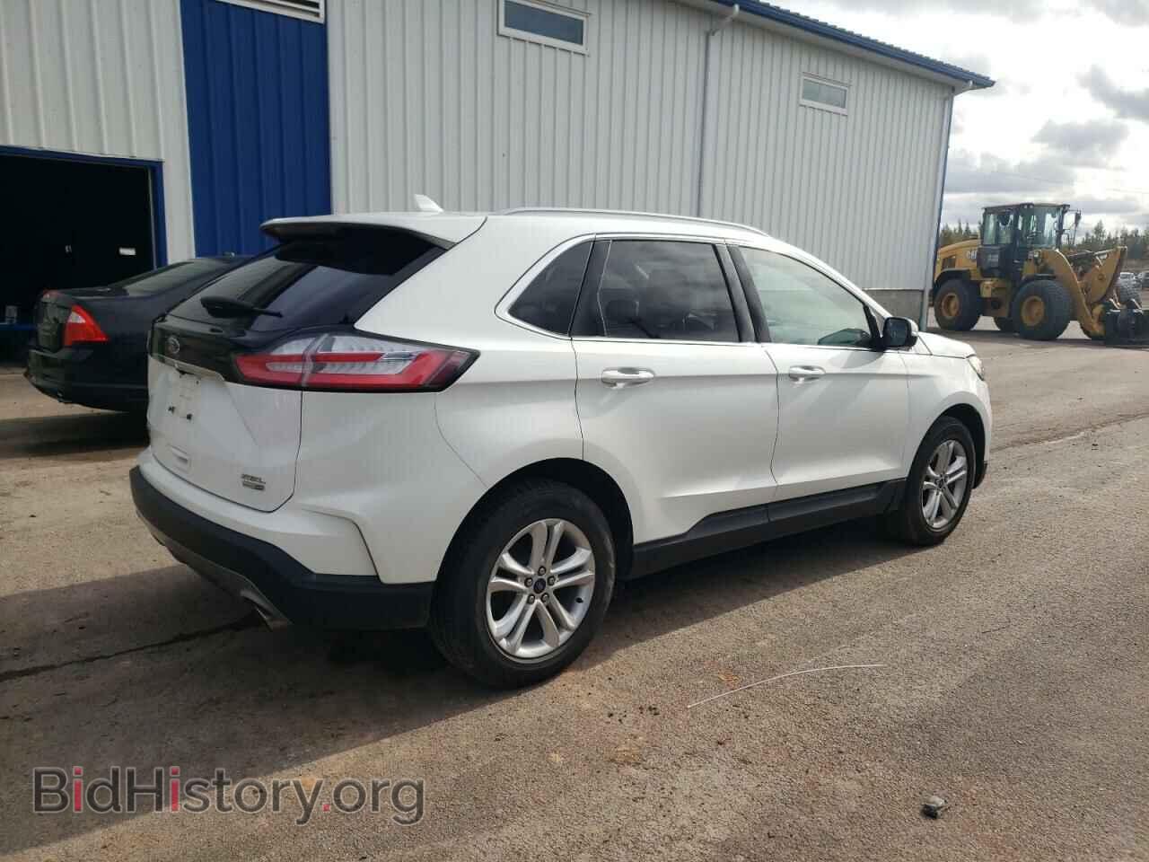 2020 FORD EDGE - VIN: 2FMPK4J96LBA61669 - Photo 3