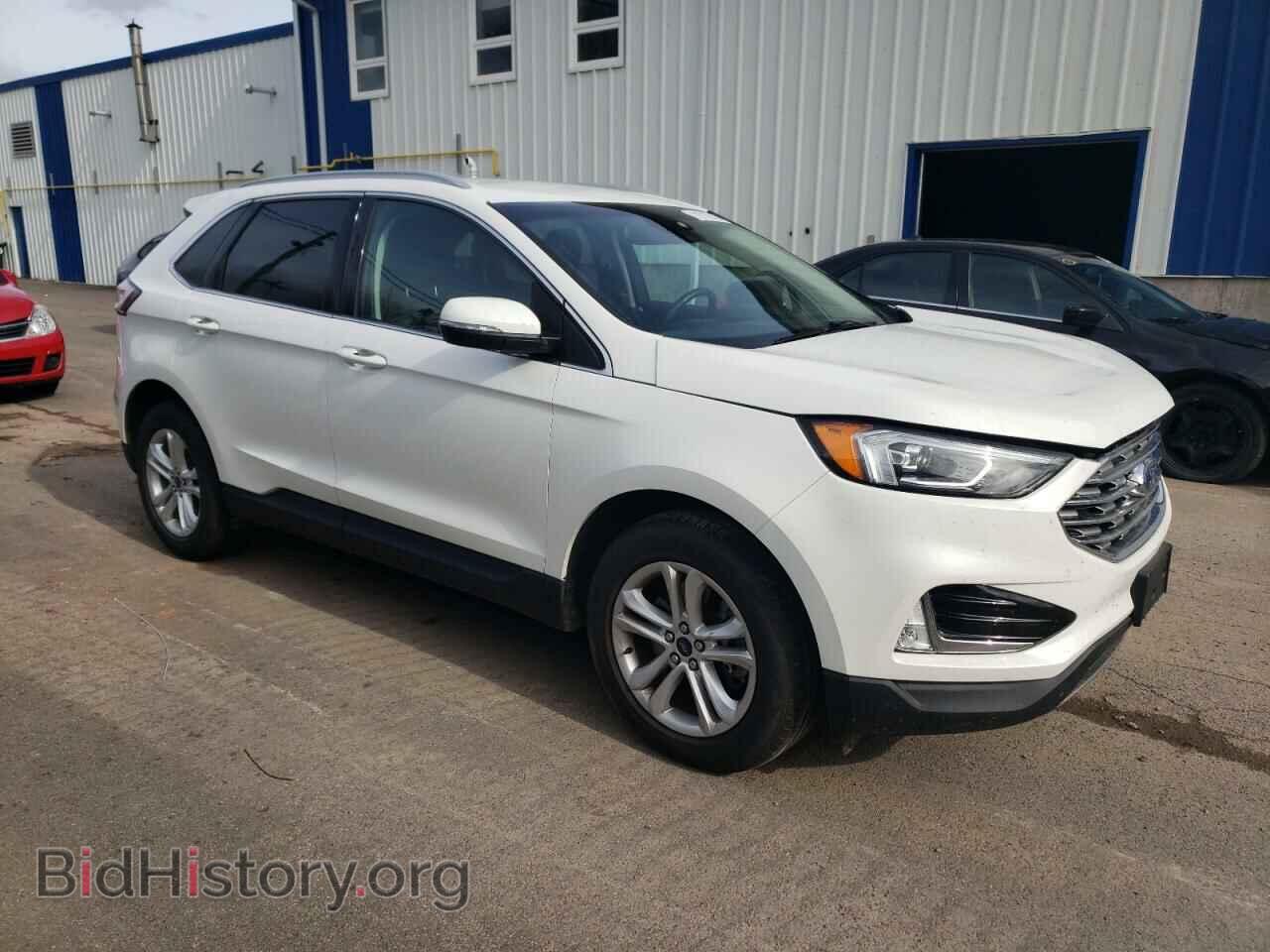 2020 FORD EDGE - VIN: 2FMPK4J96LBA61669 - Photo 4