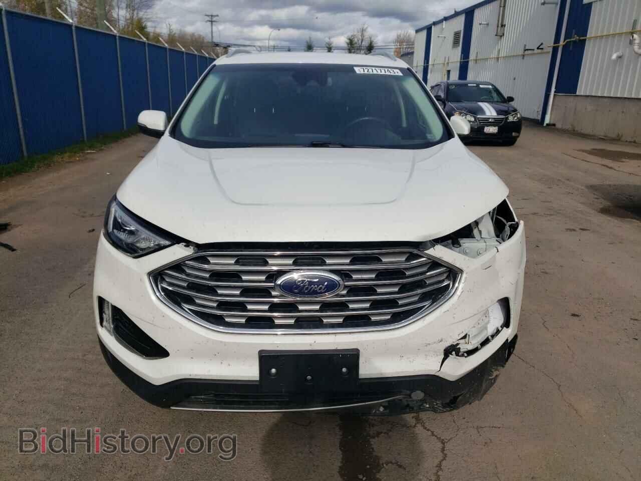 2020 FORD EDGE - VIN: 2FMPK4J96LBA61669 - Photo 5