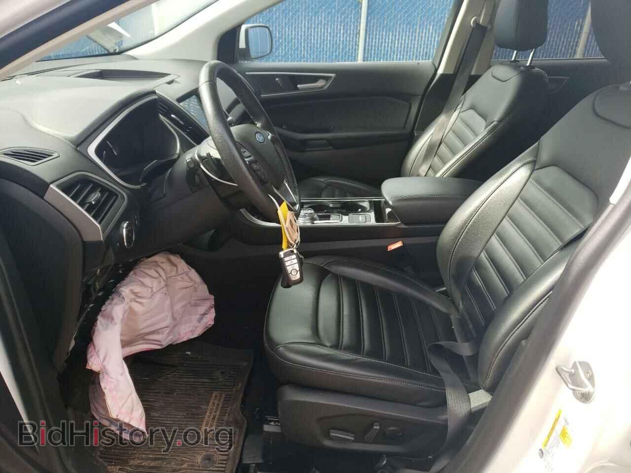 2020 FORD EDGE - VIN: 2FMPK4J96LBA61669 - Photo 7