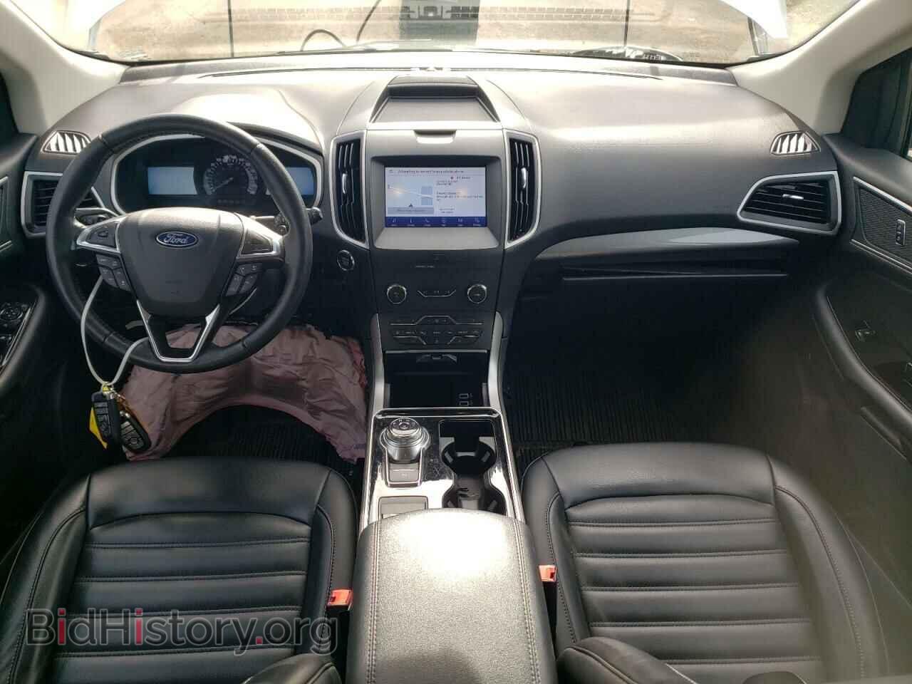 2020 FORD EDGE - VIN: 2FMPK4J96LBA61669 - Photo 8