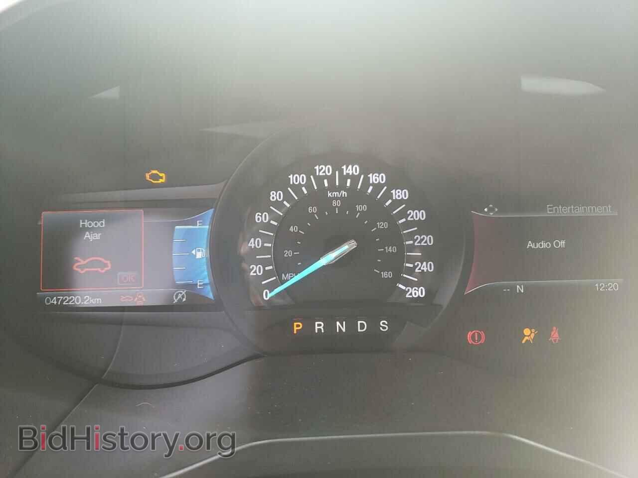 2020 FORD EDGE - VIN: 2FMPK4J96LBA61669 - Photo 9