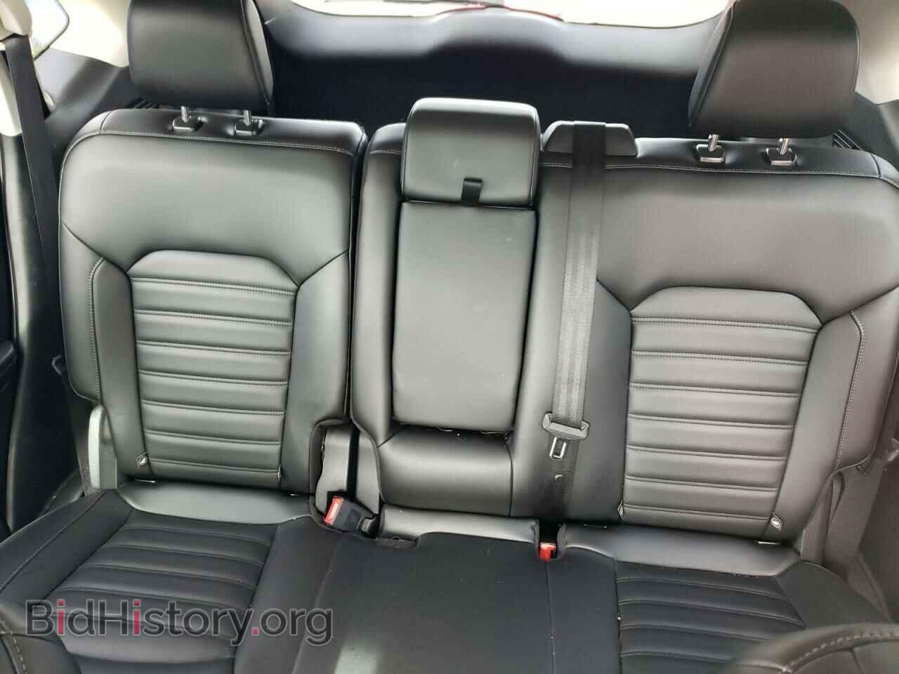 2020 FORD EDGE - VIN: 2FMPK4J96LBA61669 - Photo 10