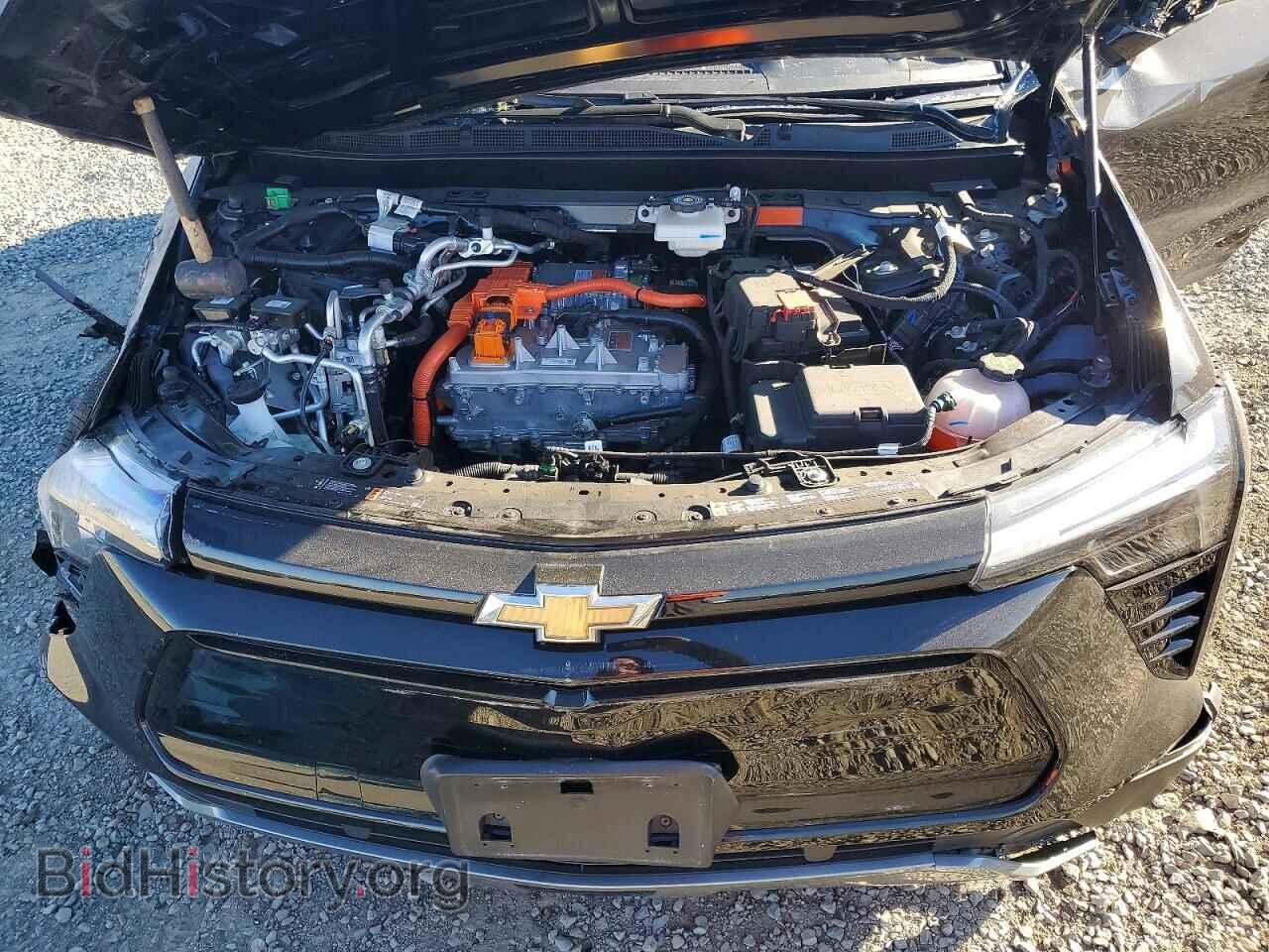 2025 CHEVROLET BLAZER - VIN: 3GNKDBRM3SS176753 - Фото 12