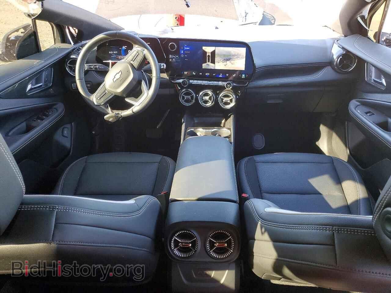 2025 CHEVROLET BLAZER - VIN: 3GNKDBRM3SS176753 - Фото 8