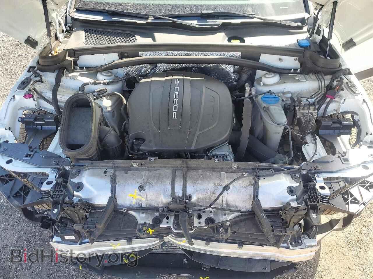 2018 PORSCHE MACAN - VIN: WP1AA2A51JLB14823 - Фото 12