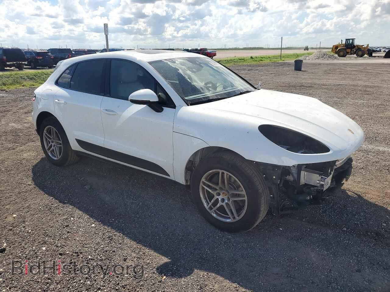 2018 PORSCHE MACAN - VIN: WP1AA2A51JLB14823 - Фото 4