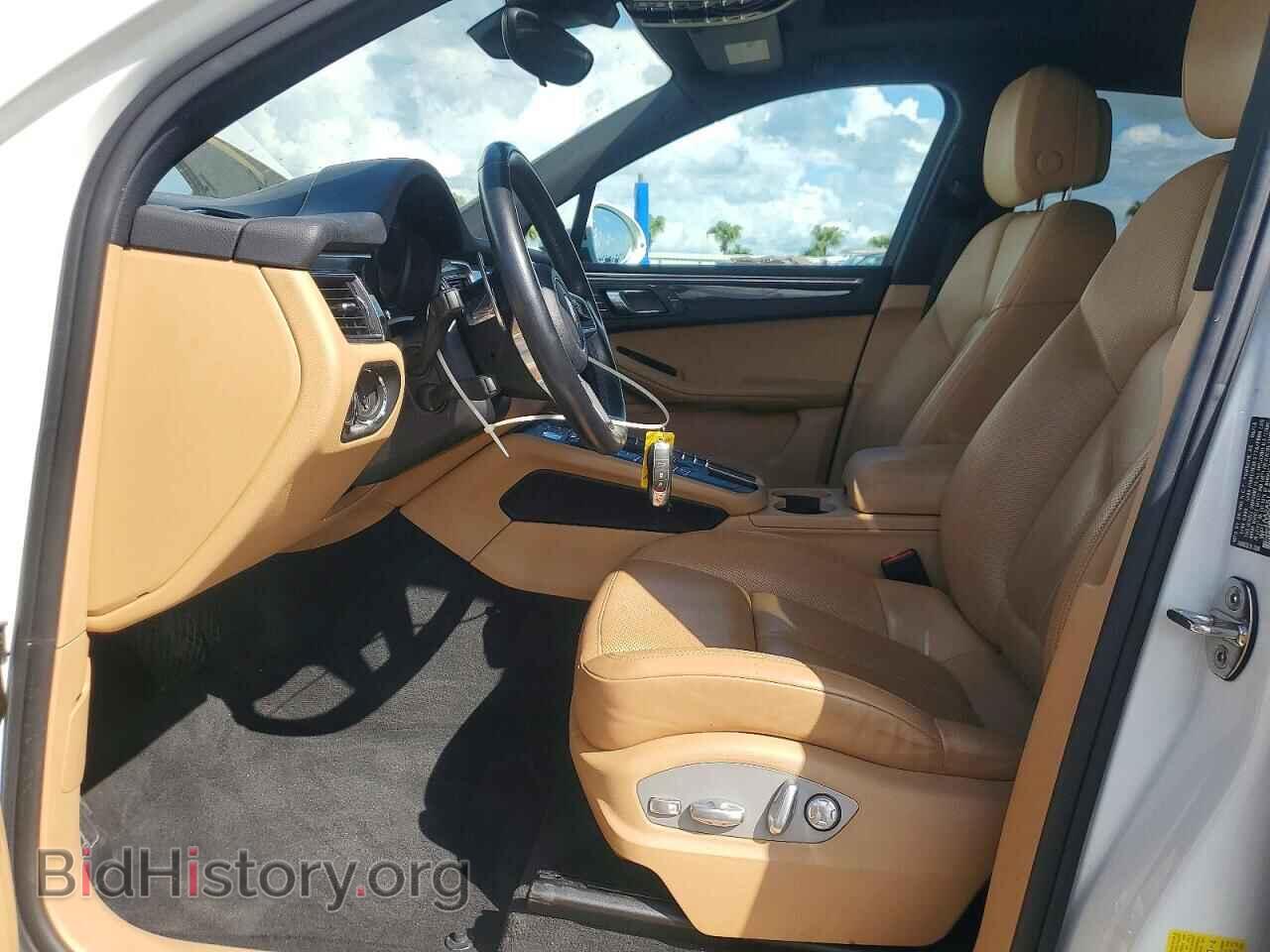 2018 PORSCHE MACAN - VIN: WP1AA2A51JLB14823 - Фото 7