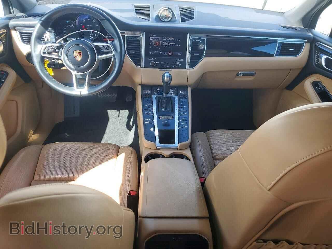 2018 PORSCHE MACAN - VIN: WP1AA2A51JLB14823 - Фото 8