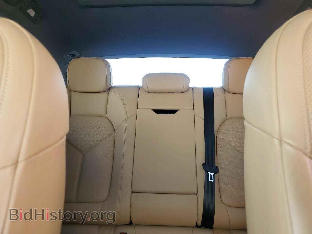 2018 PORSCHE MACAN - VIN: WP1AA2A51JLB14823 - Фото 10