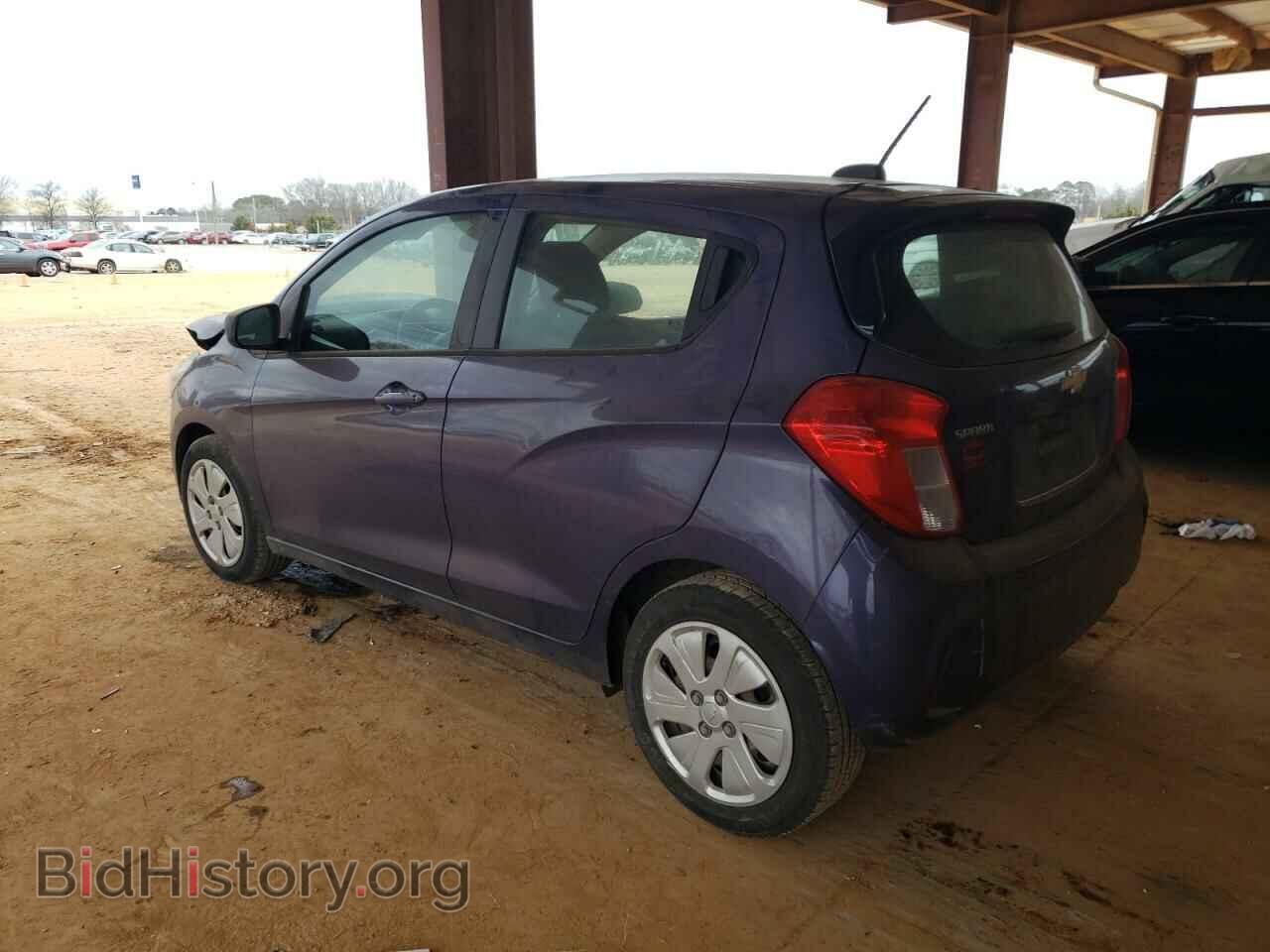 2016 CHEVROLET SPARK - VIN: KL8CB6SA3GC614168 - Фото 2