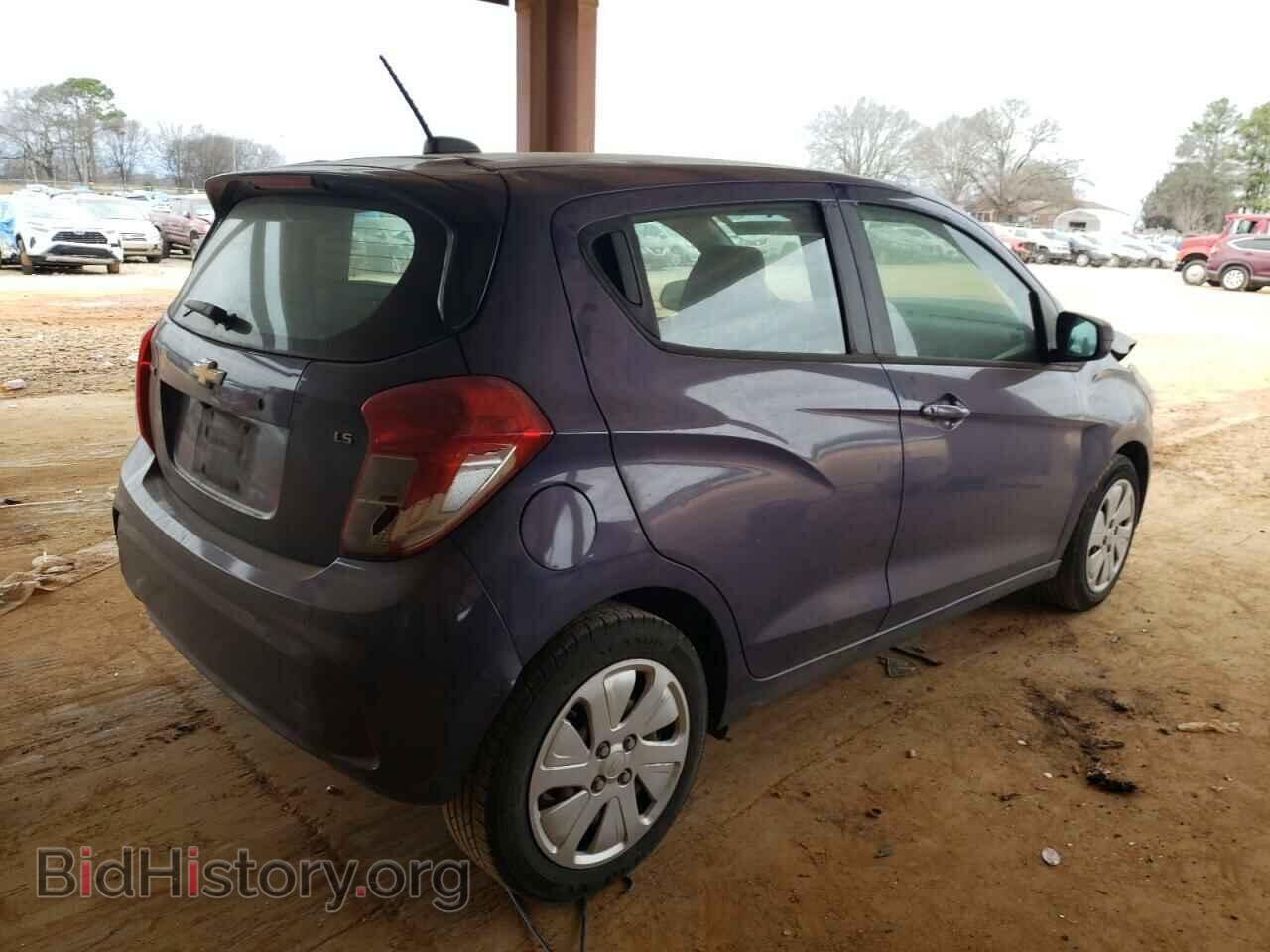 2016 CHEVROLET SPARK - VIN: KL8CB6SA3GC614168 - Фото 3