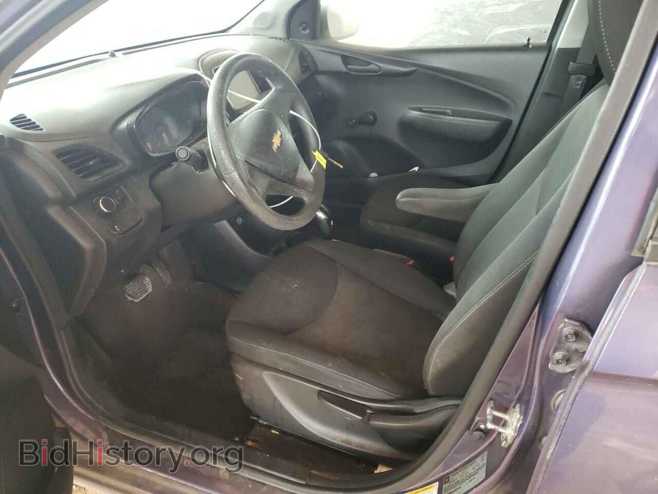 2016 CHEVROLET SPARK - VIN: KL8CB6SA3GC614168 - Фото 7
