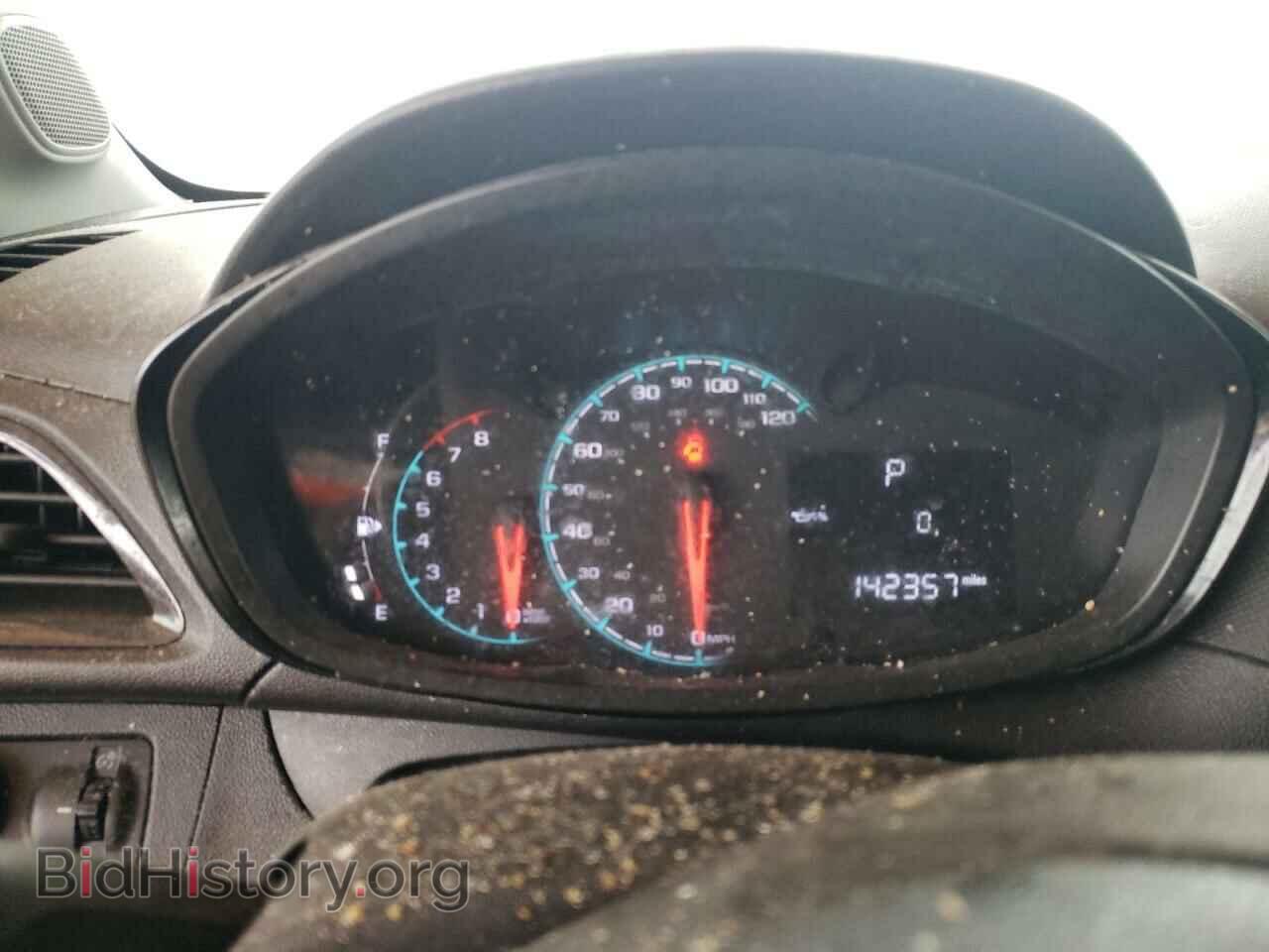 2016 CHEVROLET SPARK - VIN: KL8CB6SA3GC614168 - Фото 9