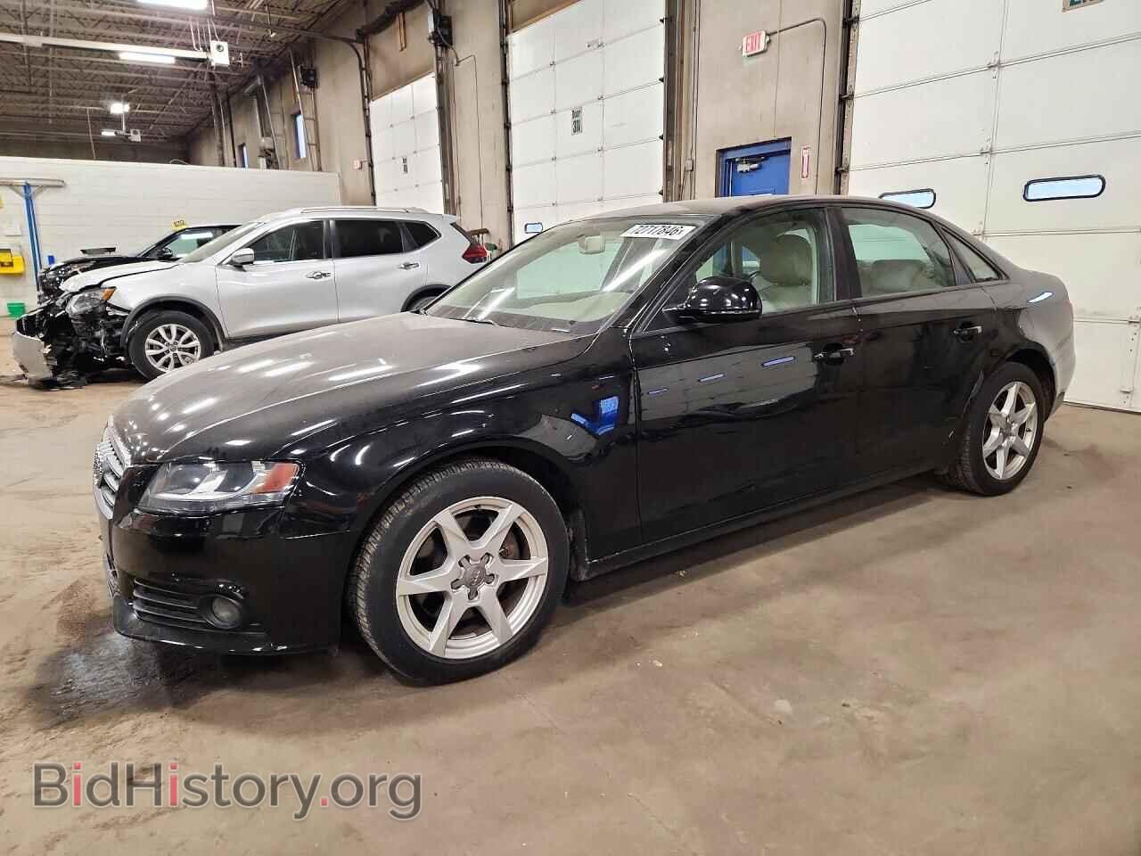 Фотография WAULF78K29A130375 - AUDI A4 2009